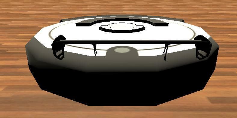 Roomba Racer screenshot 3
