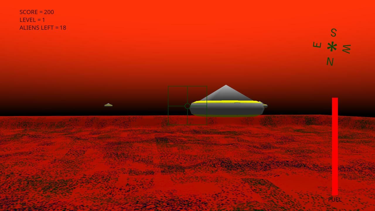 MarsTheRedPlanet screenshot 5