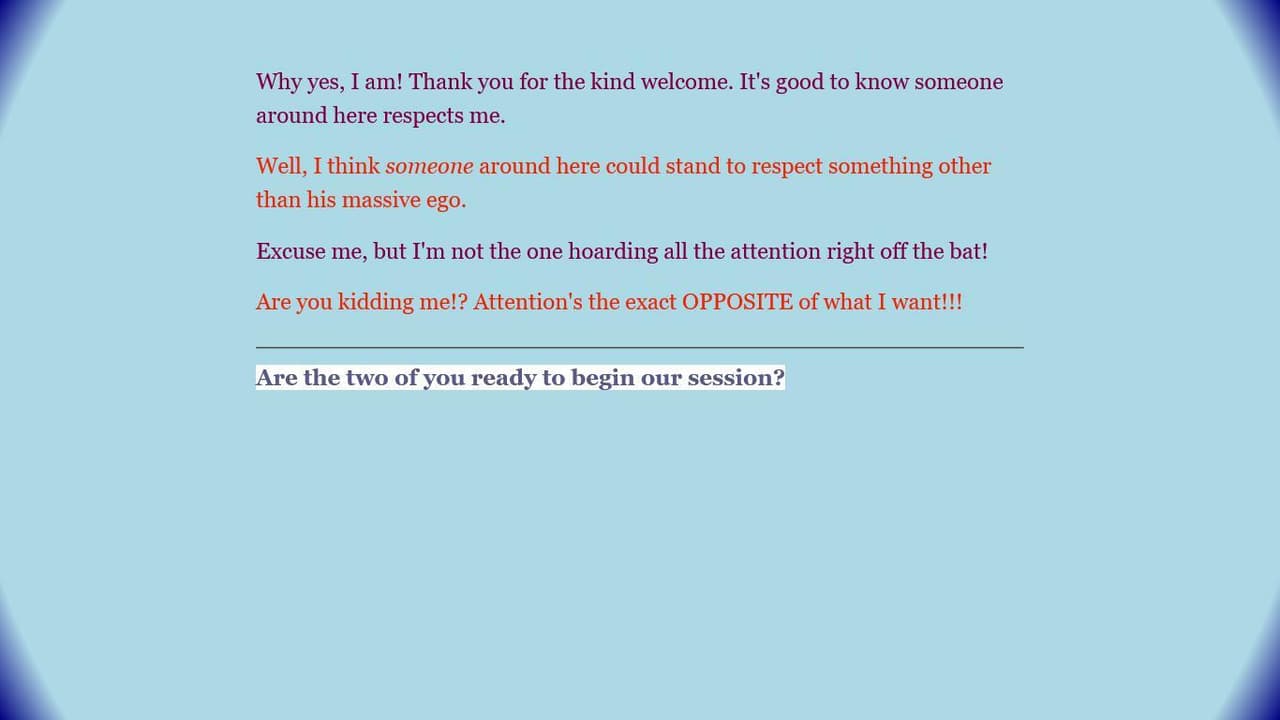 Fourth Wall Clinic