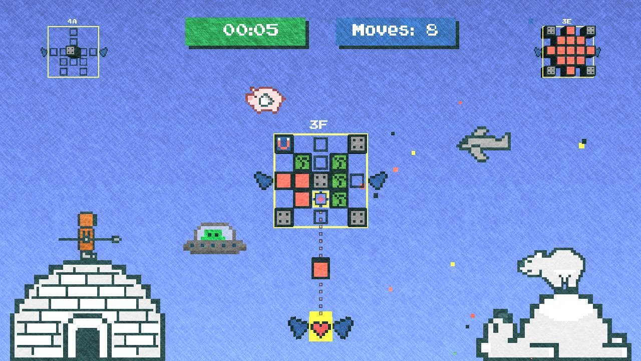 Pixel Blocked! screenshot 2