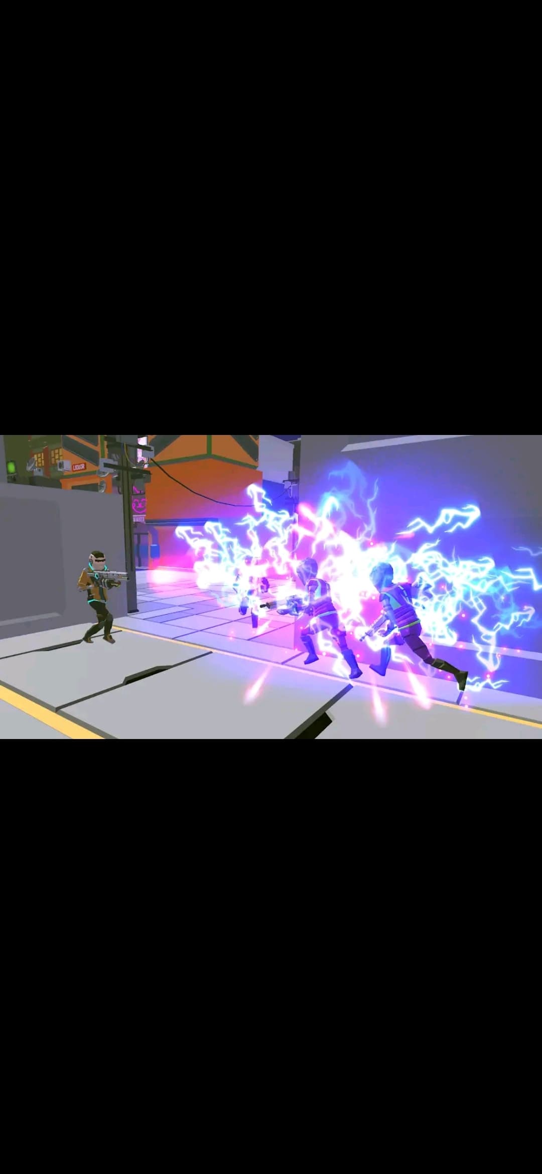 Shooter Punk screenshot 2