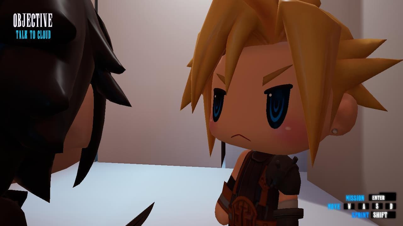 Noctis Adventure [Project] screenshot 5