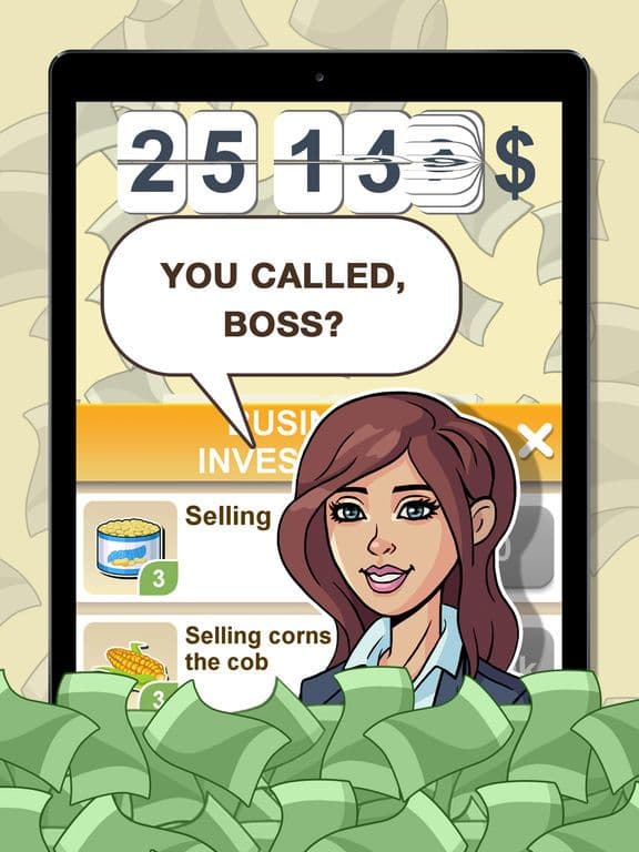 Blowmoney - earn cash clicker