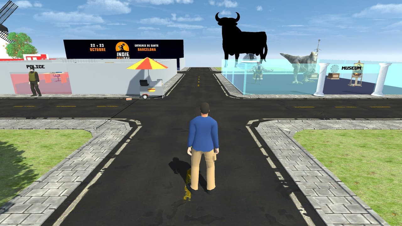 Spanish Hangover screenshot 3