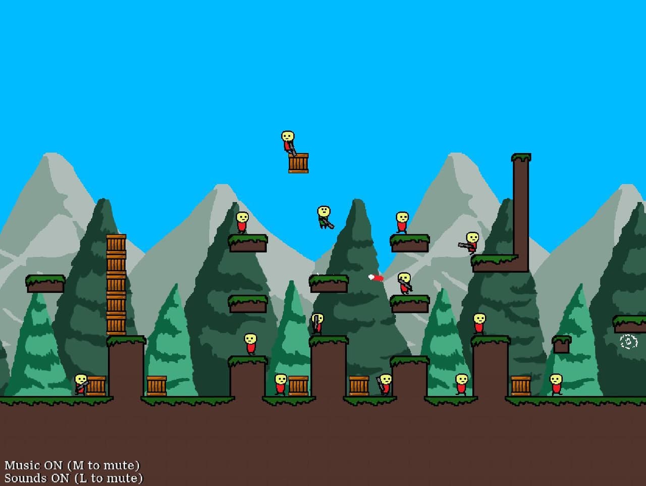 Khadum The Killer screenshot 4
