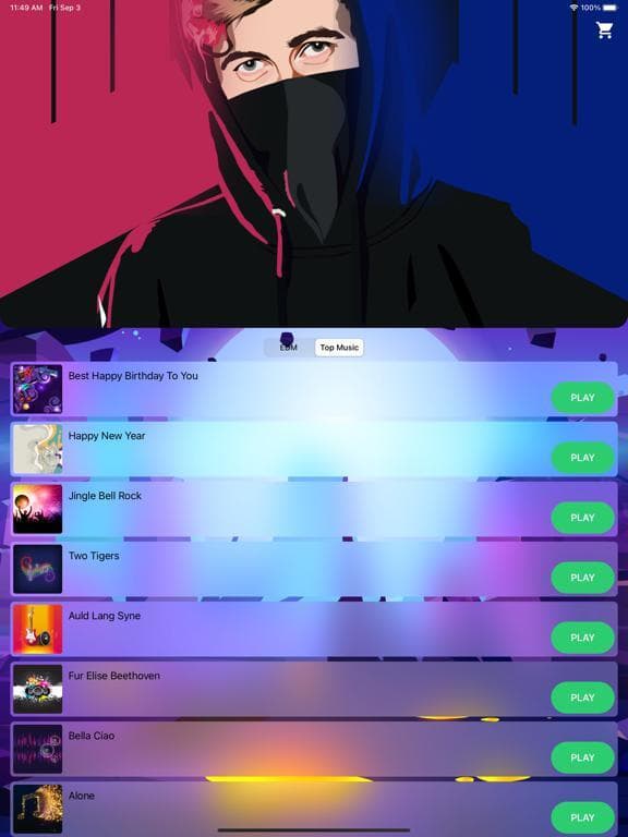 Like A Puppy: EDM Music Game screenshot 5