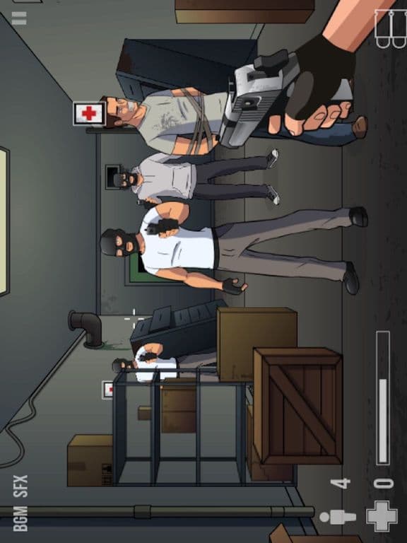 Counter Terrorist Save Hostage screenshot 5