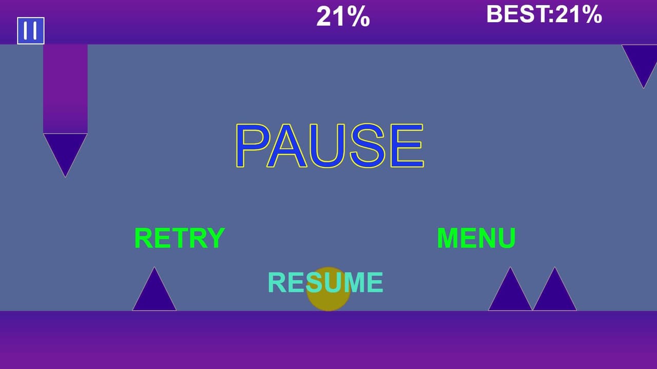 Jumping Ball (DV08games) screenshot 5