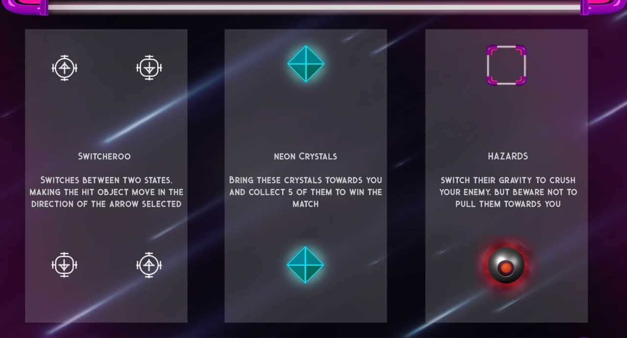 NeonSwitch screenshot 2