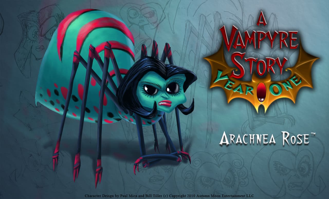 A Vampyre Story: Year One screenshot 6