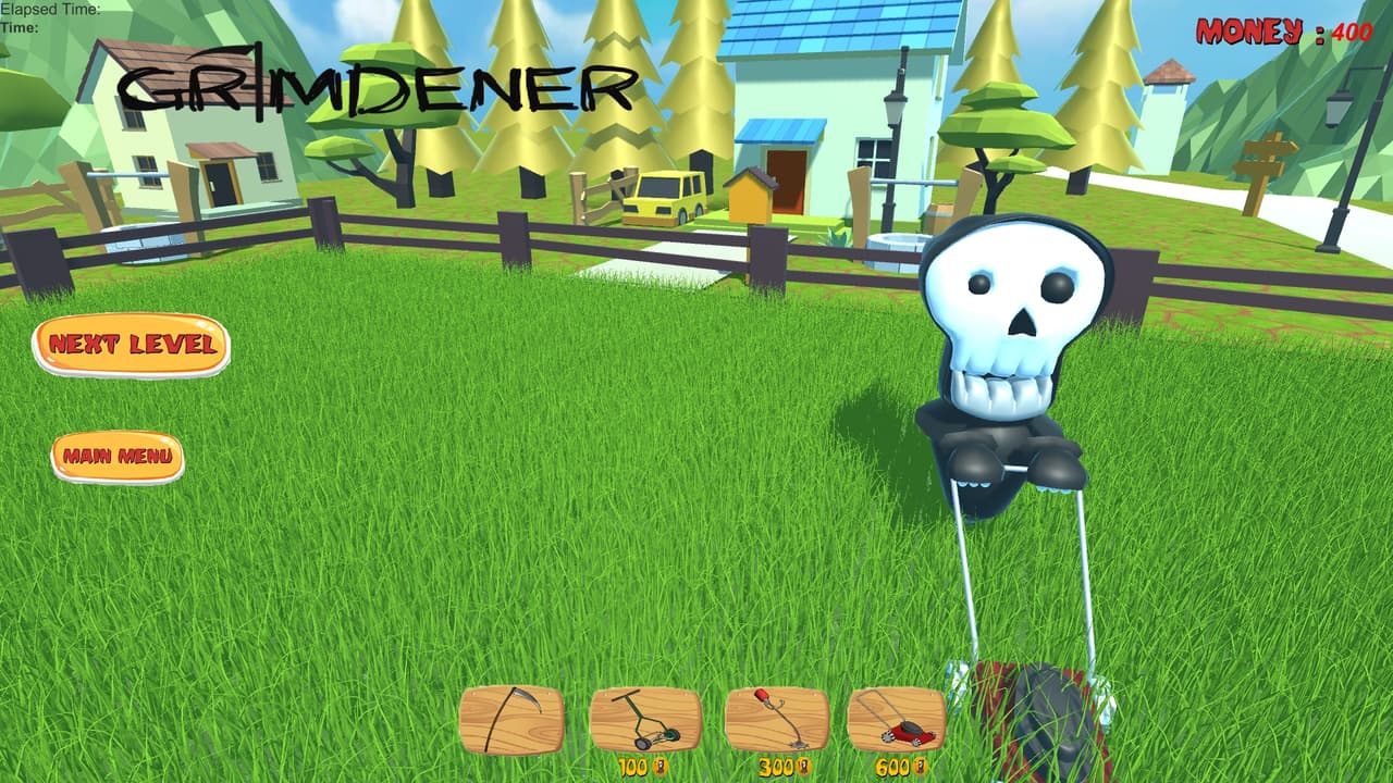 Grimdener screenshot 5