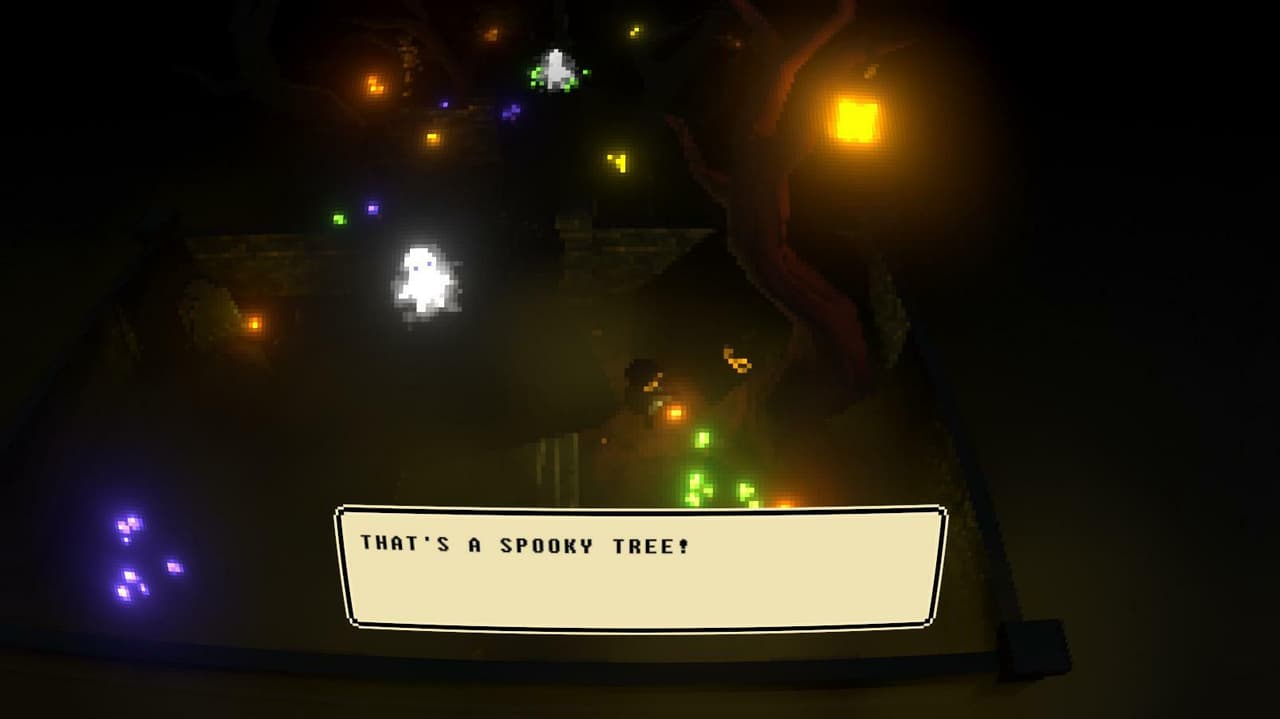 Untitled Ghost Game (Callum Else) screenshot 2
