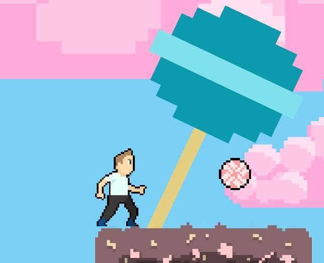 Team 20 - Bitter Sweet screenshot 2