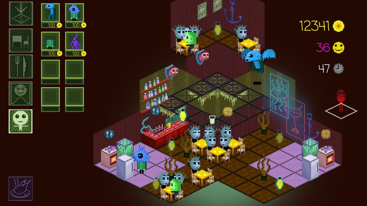 Cthulhu pub screenshot 2