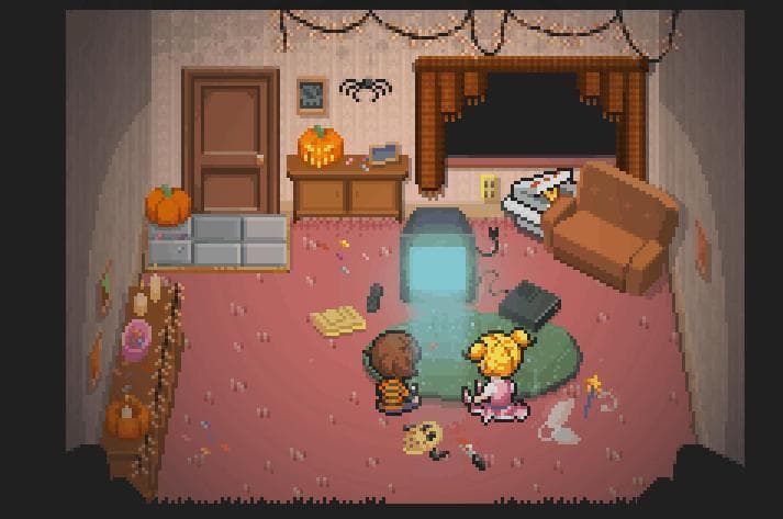 Halloween After Special screenshot 2