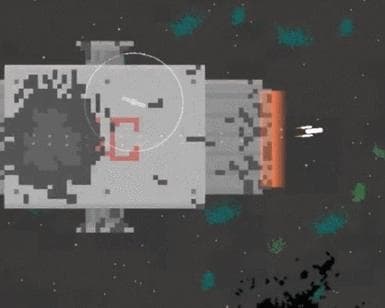 Space Junk Clean Up screenshot 2