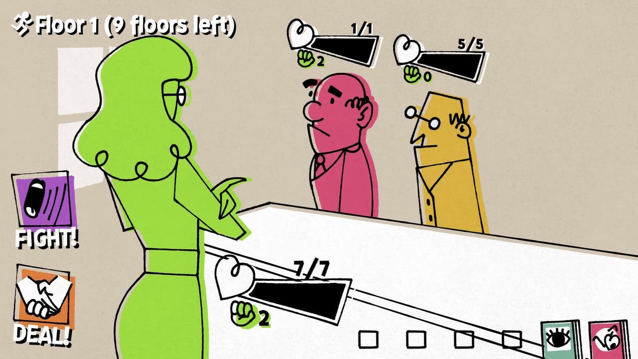 The Shimmy screenshot 3