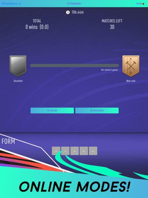 Pack Opener for FUT 21 screenshot 5