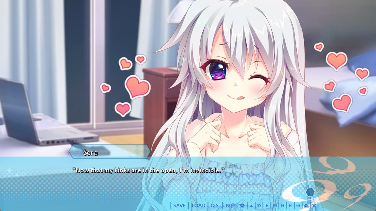 9-nine-:NewEpisode screenshot 3