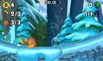 Sonic Boom: Fire & Ice screenshot 3