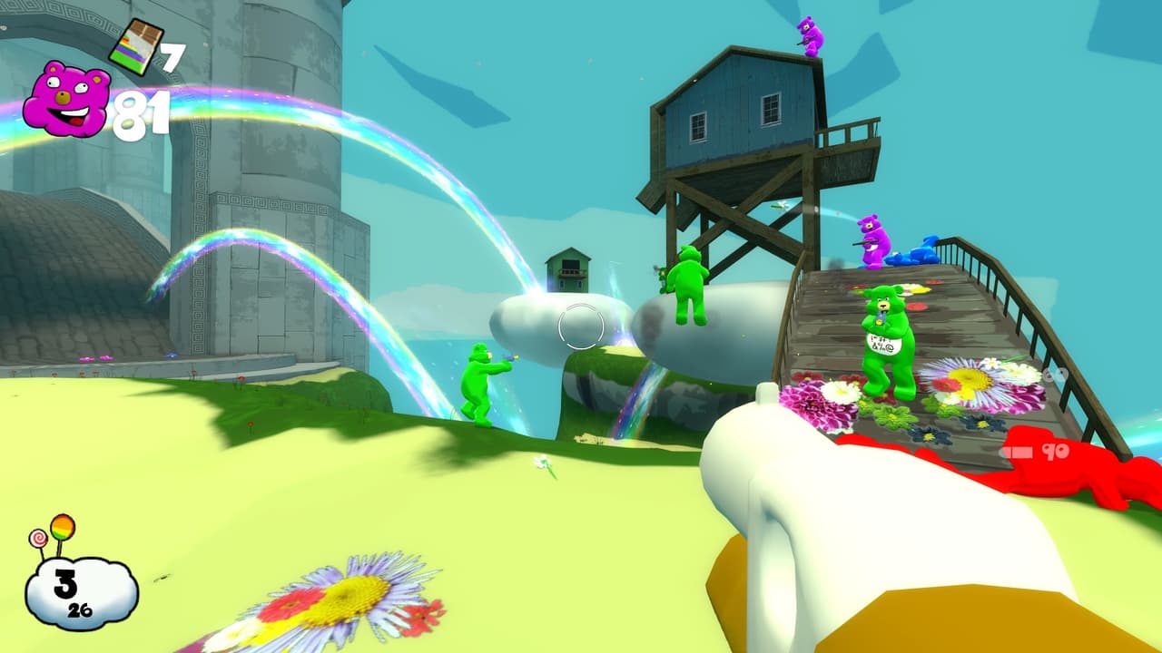 Bear Party: Adventure screenshot 2
