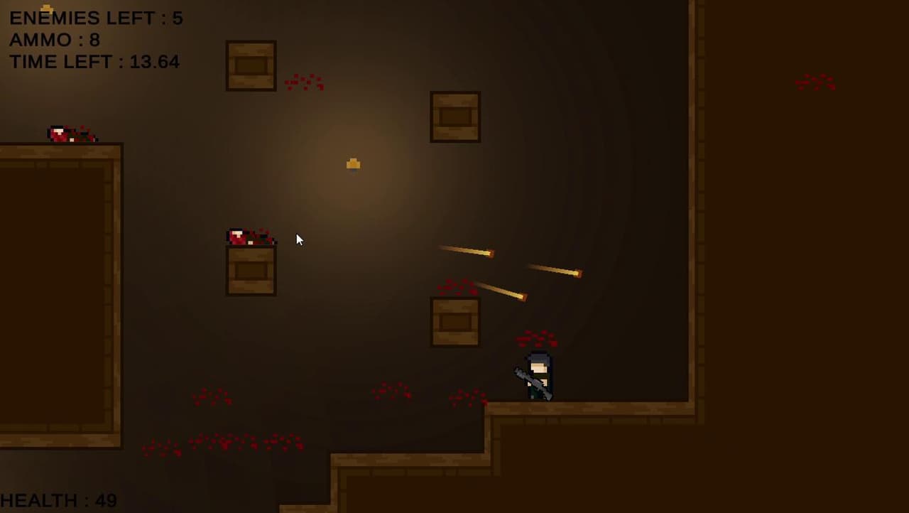 Project SWAT (karim2989) screenshot 2