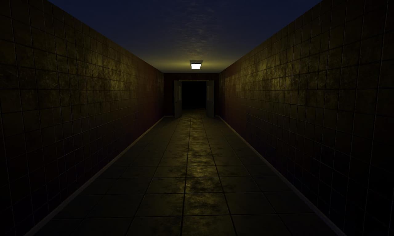 You are lost (Foxy_run) screenshot 4