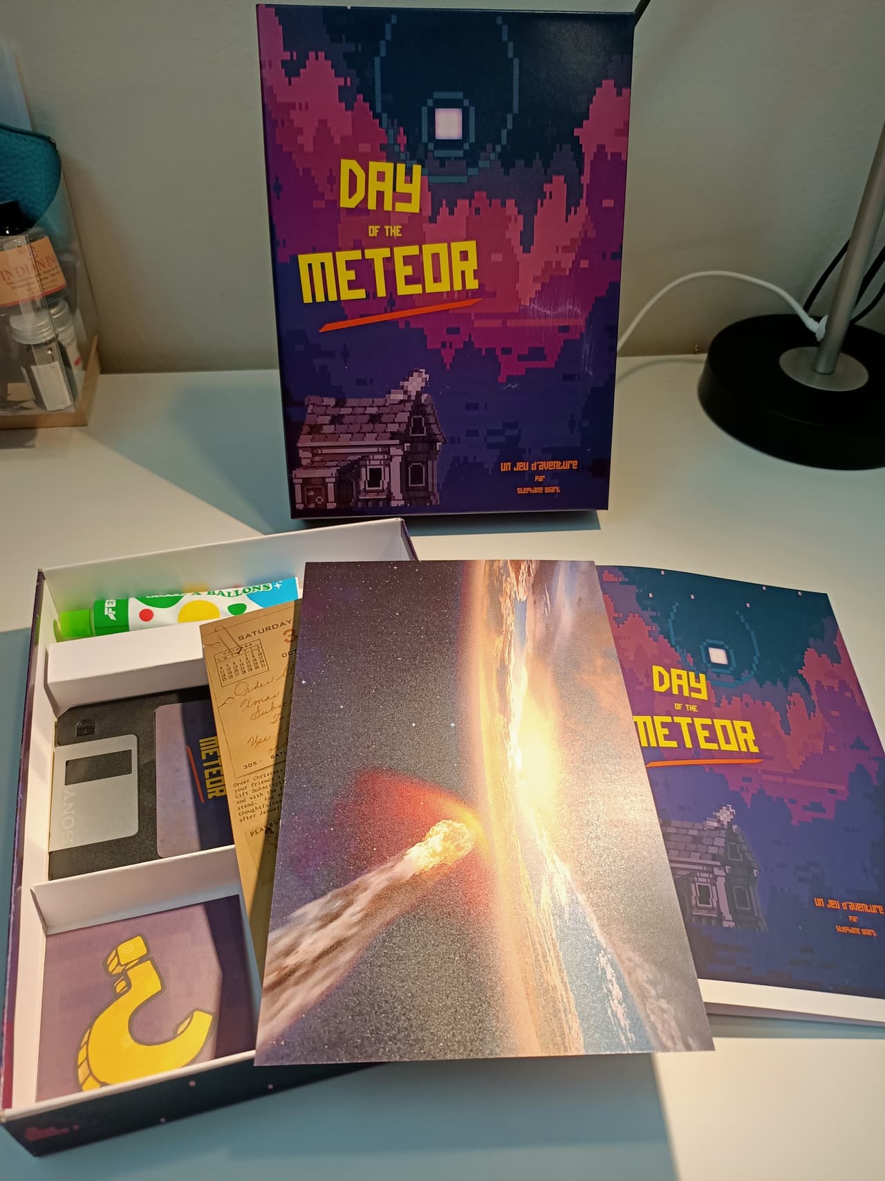 DAY of the METEOR