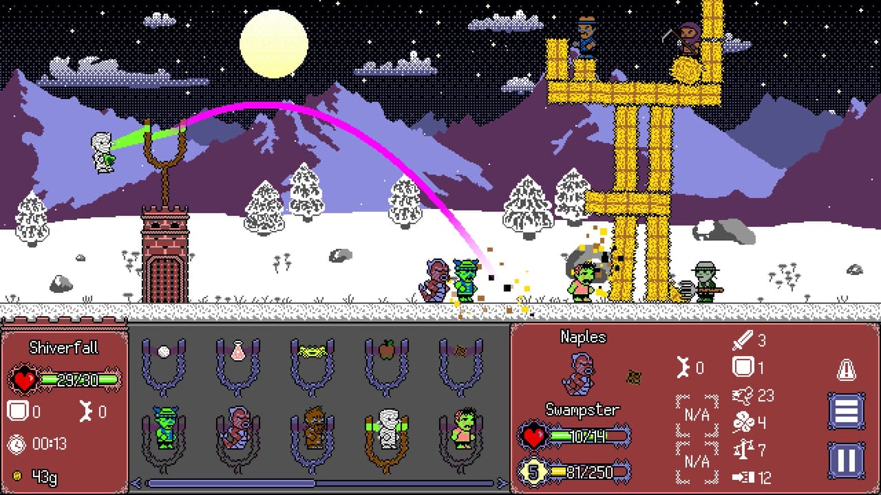 Mobs N Monsters screenshot 4