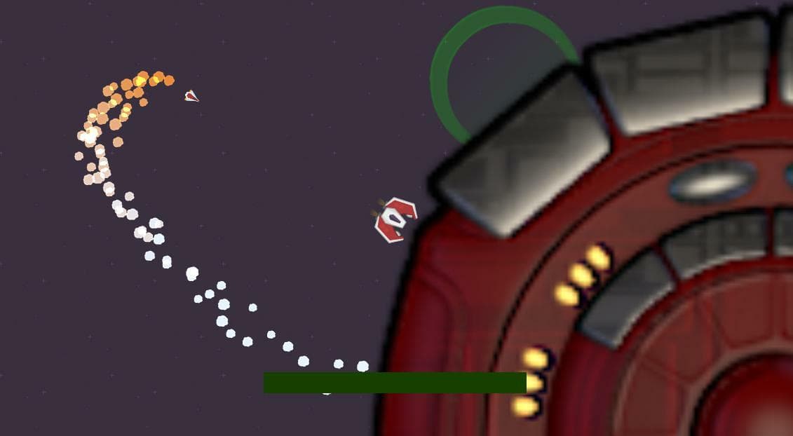 Single Stick Shooter