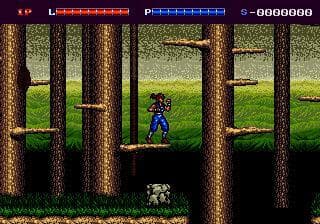 Shadow Blasters screenshot 3