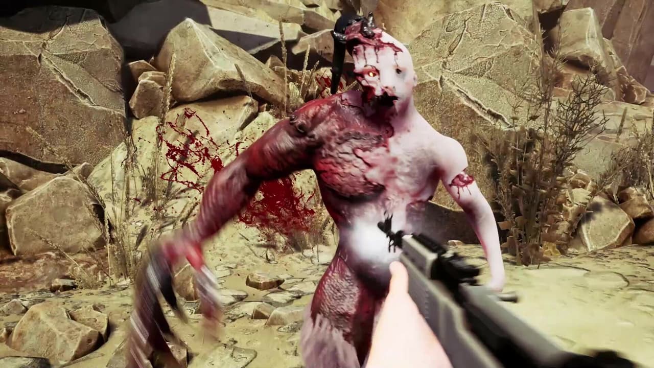VR Treasure Raider