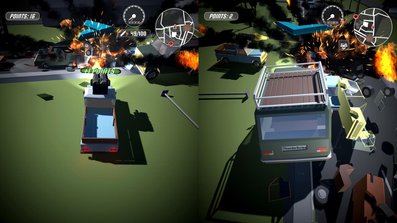 Delivery Mayhem screenshot 2