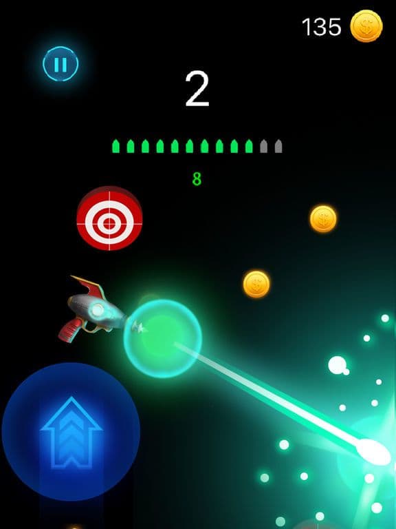 Flip Shoot - Target Simulator screenshot 3