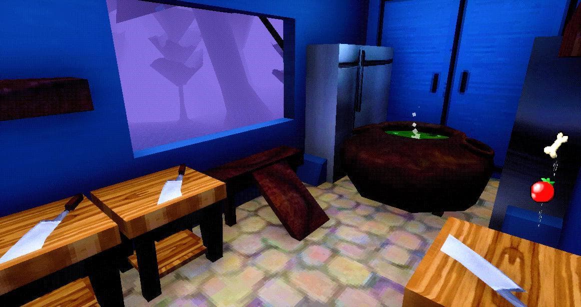 Soups On! - 32bit Game Jam 2022 screenshot 5