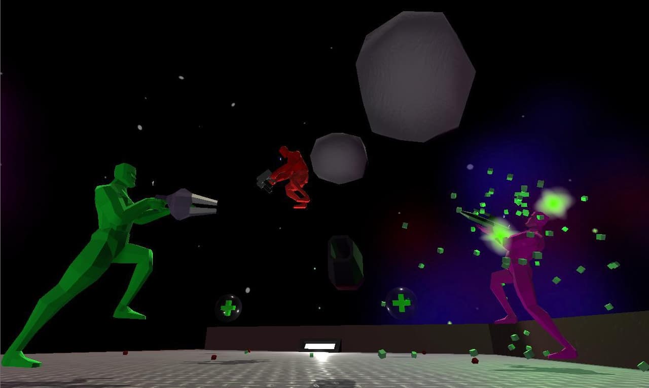 SPLIT SCREEN ARENA screenshot 2