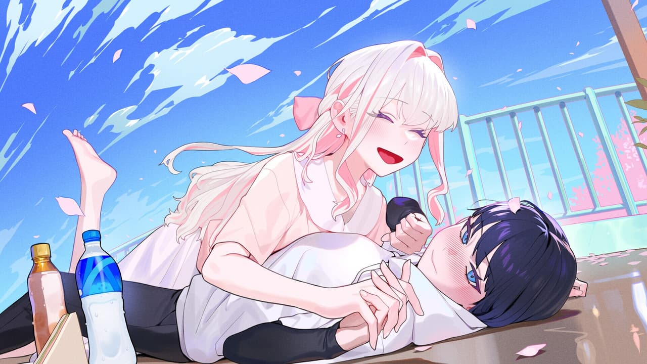 春の音はまるで君に似てて screenshot 2