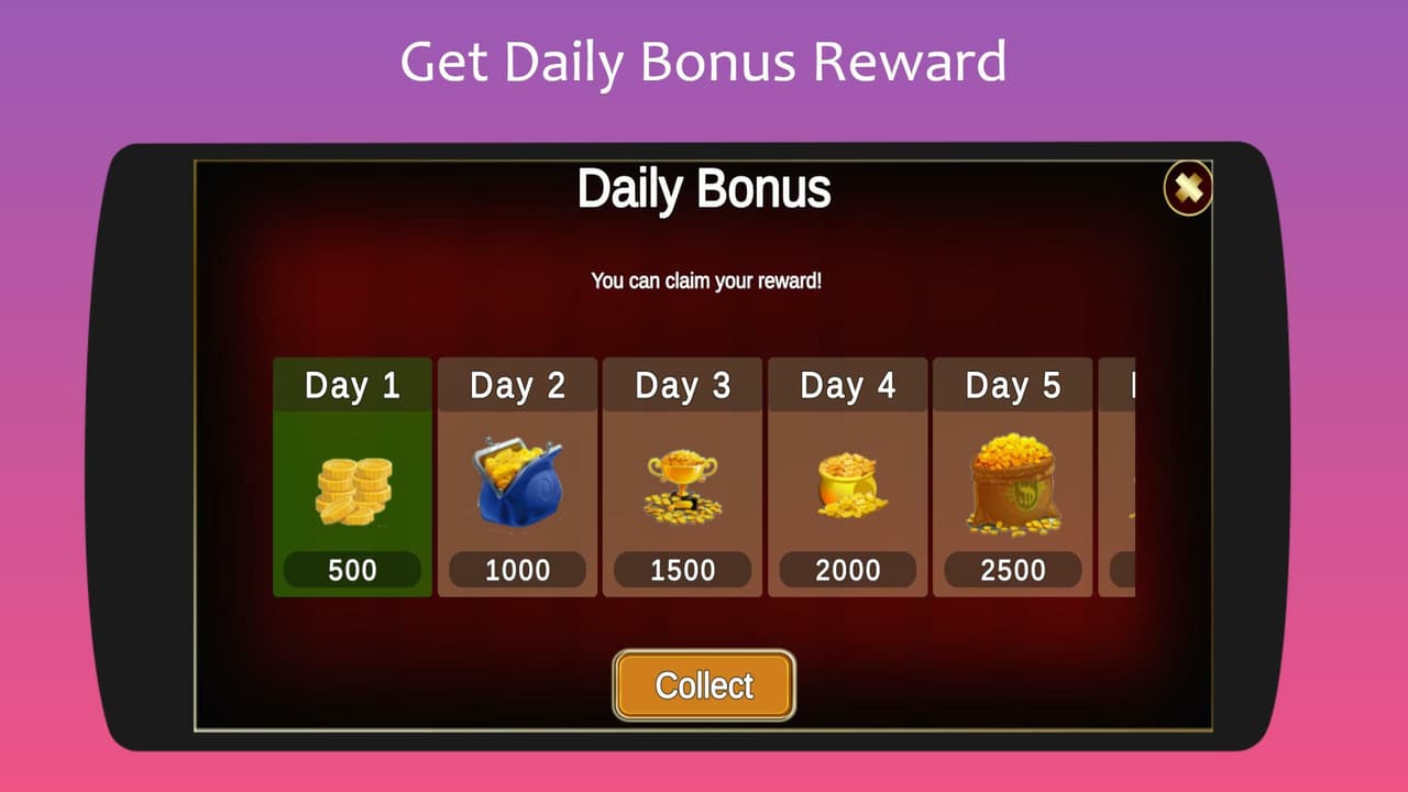 325 Card Game - Teen Do Panch screenshot 2