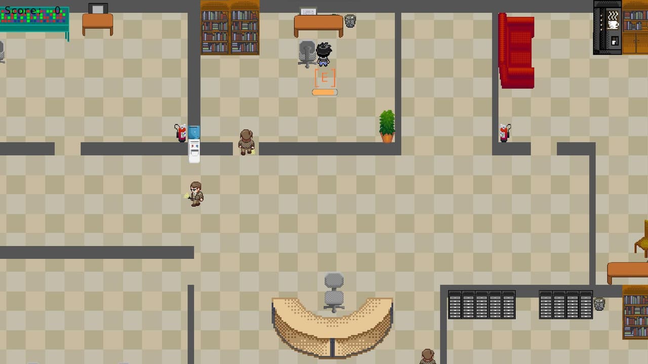 Game Hunter Over Skill screenshot 3