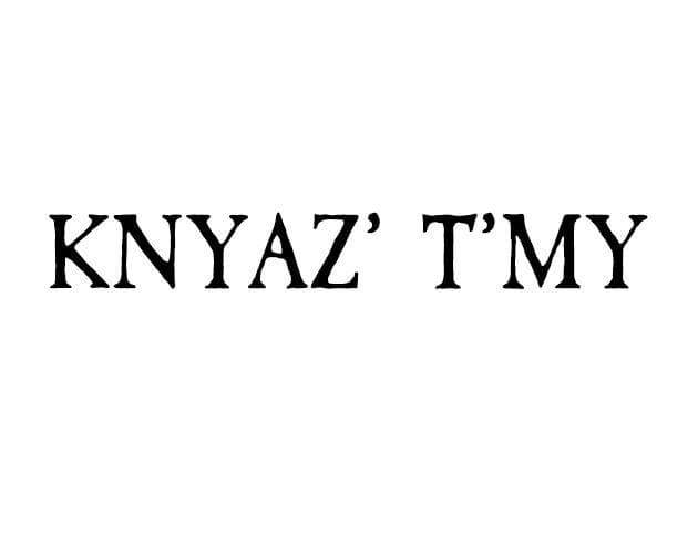 KNYAZ TMY