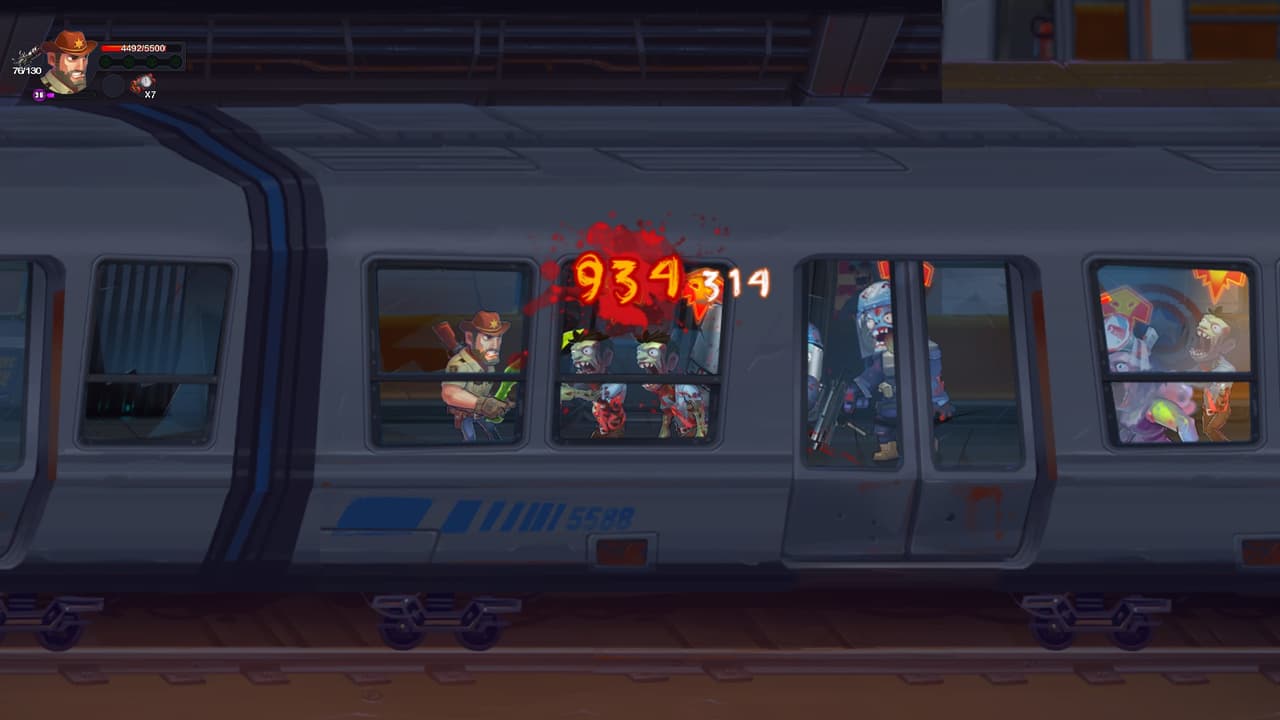 Not Dying Today screenshot 6