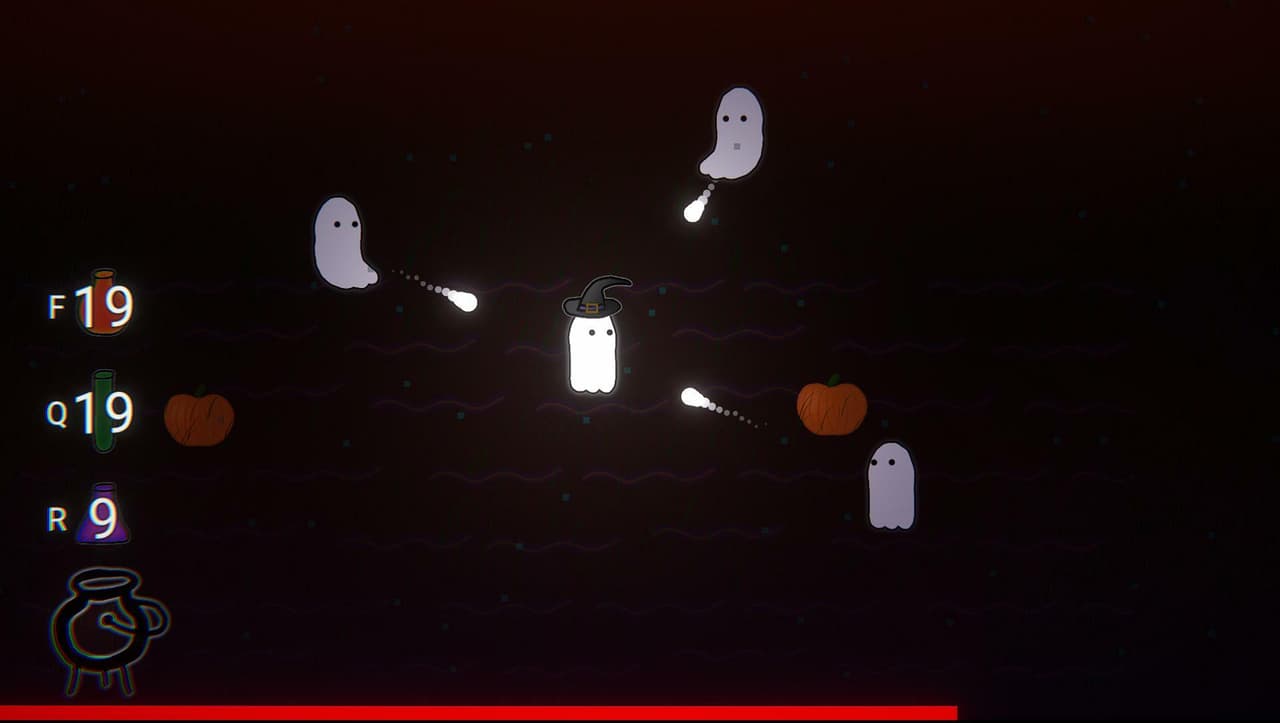 Raveyard screenshot 3