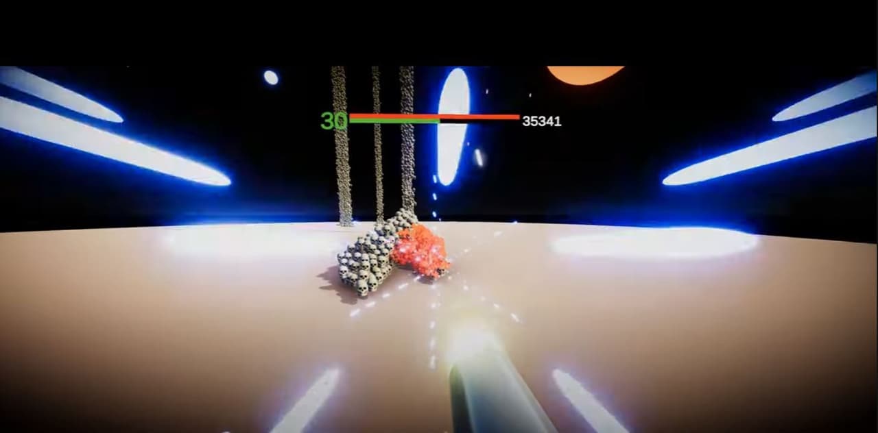Orbital Knight