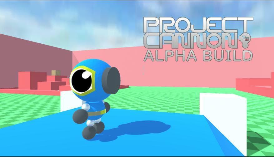 Cannonhead Alpha Build