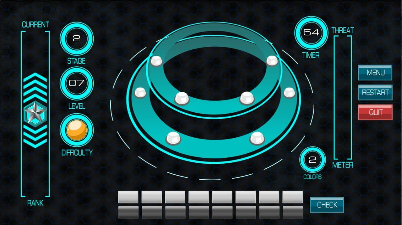 The Florescence Pattern screenshot 3