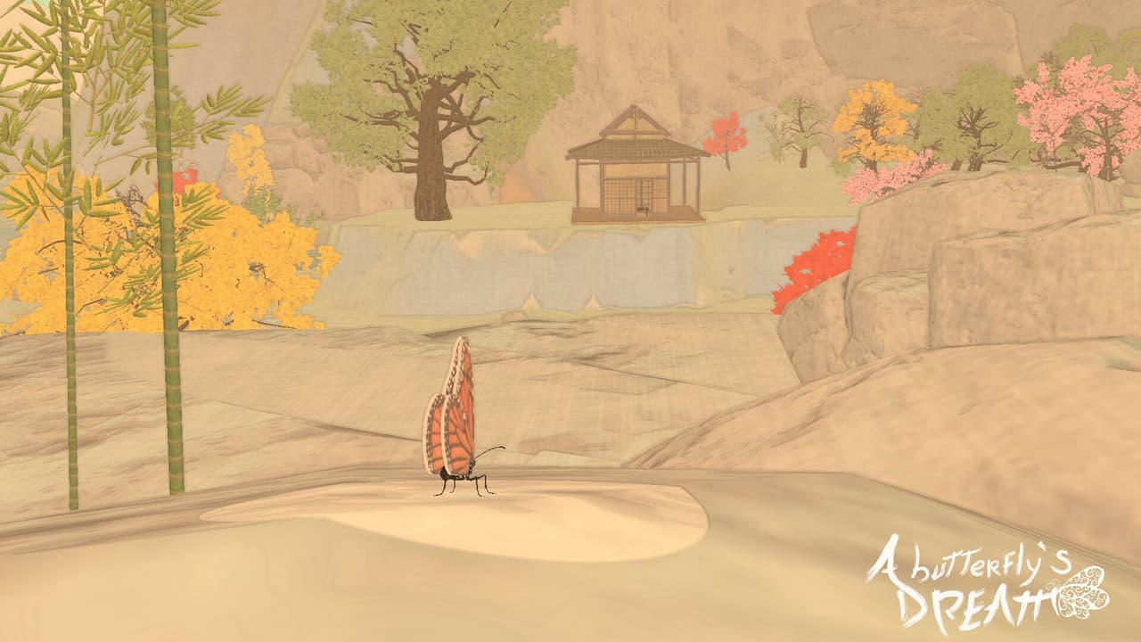 A Butterflys Dream screenshot 3