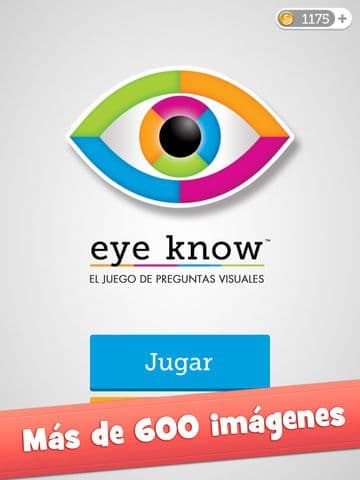 Eye Know: Cuestionario con imágenes FX screenshot 2