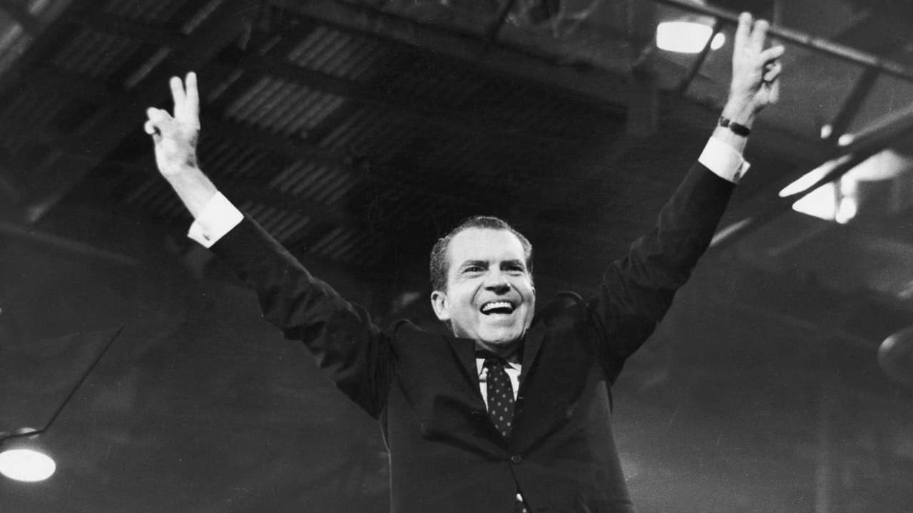 Who Killed Richard Nixon?