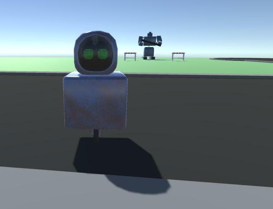 RobotGame