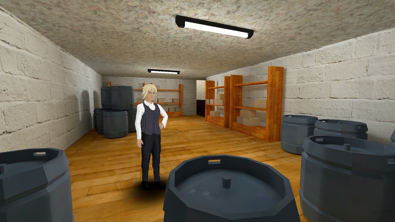 Punch Your Boss and Press the REVOLT Button screenshot 3